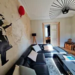 Nyaraló Le Secret Des Cordelieres - Normandy With Garden *