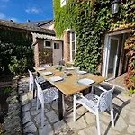 Le Secret Des Cordelieres - Normandy With Garden Holiday home *