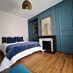 Le Secret Des Cordelieres - Normandy With Garden