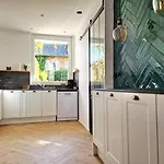 Nyaraló Le Secret Des Cordelieres - Normandy With Garden *