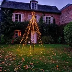 Nyaraló Le Secret Des Cordelieres - Normandy With Garden Neufchâtel-en-Bray