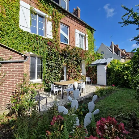 Σπίτι διακοπών Le Secret Des Cordelieres - Normandy With Garden