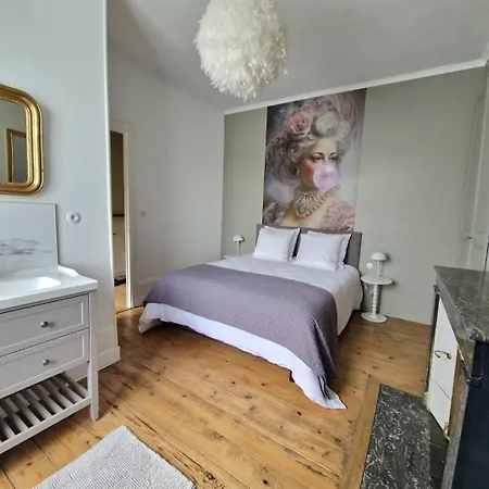 Le Secret Des Cordelieres - Normandy With Garden *