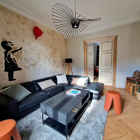 Le Secret - Cosy Normandy With Garden 別荘