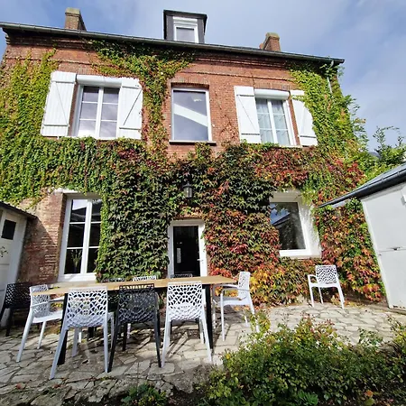Le Secret Des Cordelieres - Normandy With Garden Сasa de vacaciones