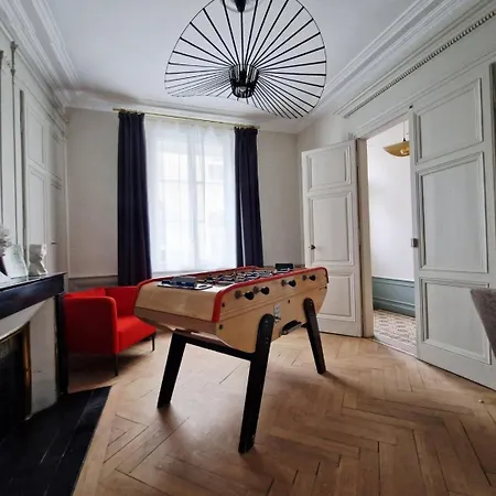 Сasa de vacaciones Le Secret Des Cordelieres - Normandy With Garden Neufchâtel-en-Bray