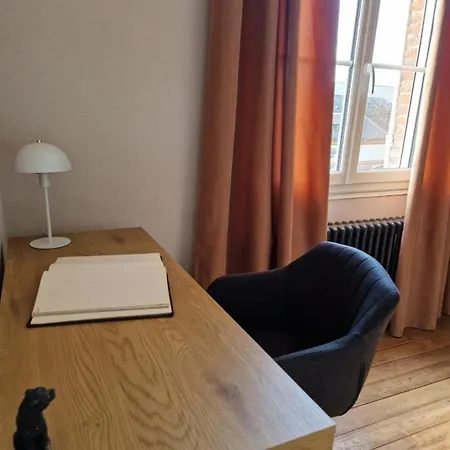 Le Secret - Cosy Normandy With Garden 別荘 *