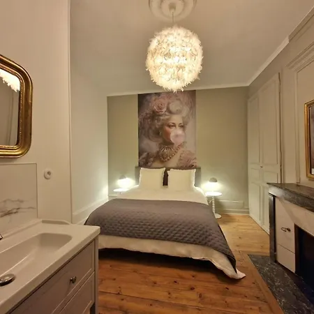 Сasa de vacaciones Le Secret Des Cordelieres - Normandy With Garden Neufchâtel-en-Bray