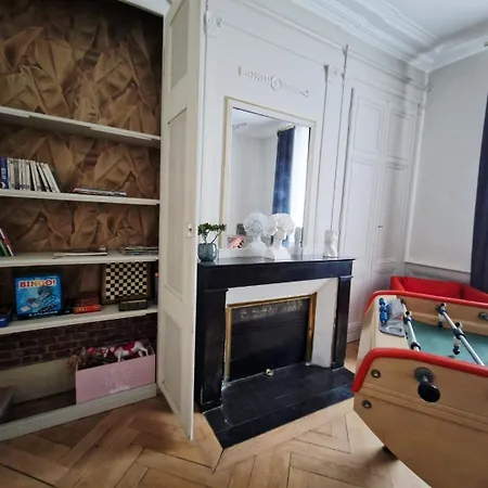 Le Secret Des Cordelieres - Normandy With Garden