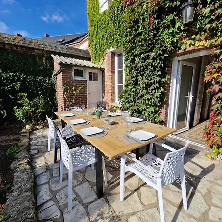 Le Secret - Cosy Normandy With Garden 別荘 *