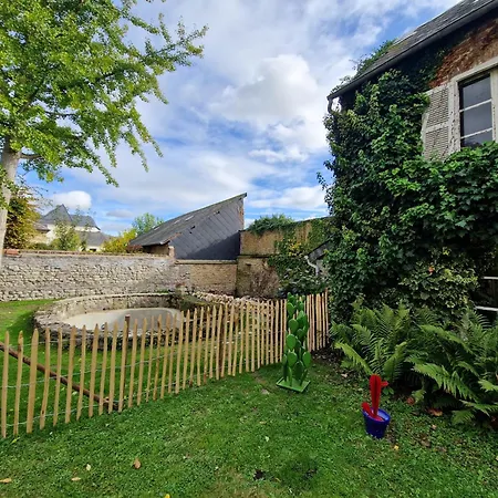 別荘 Le Secret - Cosy Normandy With Garden Neufchâtel-en-Bray