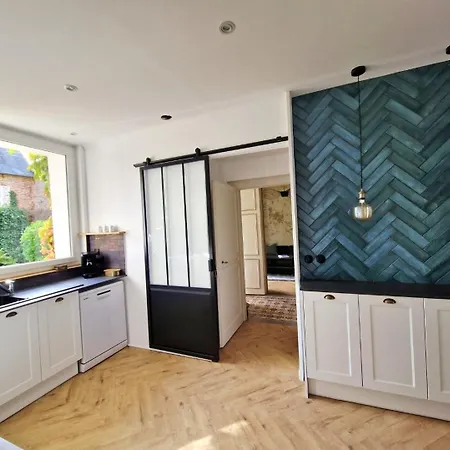 Le Secret - Cosy Normandy With Garden 別荘 Neufchâtel-en-Bray