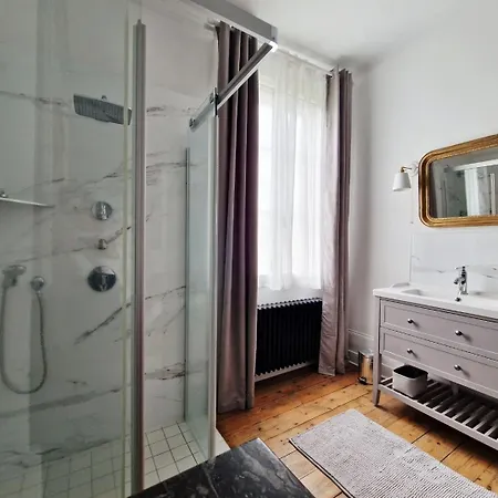 Le Secret - Cosy Normandy With Garden Neufchâtel-en-Bray