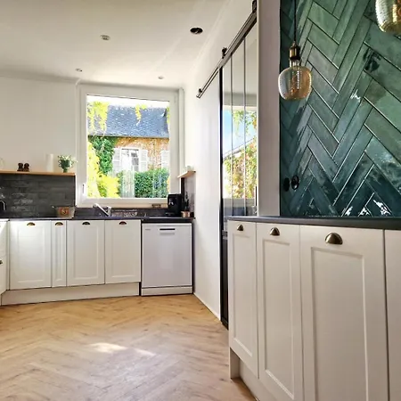 Сasa de vacaciones Le Secret Des Cordelieres - Normandy With Garden *