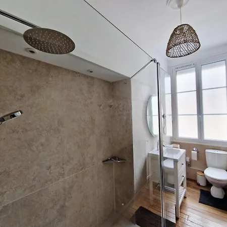 Сasa de vacaciones Le Secret Des Cordelieres - Normandy With Garden