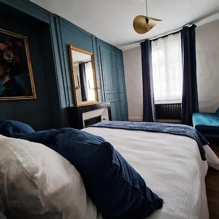 Le Secret Des Cordelieres - Normandy With Garden