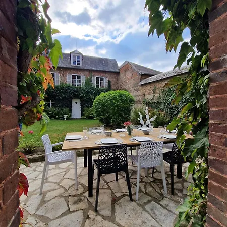 Le Secret Des Cordelieres - Normandy With Garden