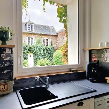 別荘 Le Secret - Cosy Normandy With Garden