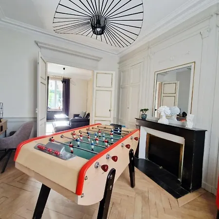 Le Secret Des Cordelieres - Normandy With Garden *