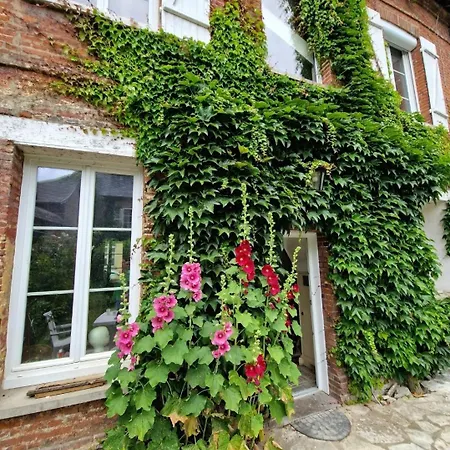 Le Secret Des Cordelieres - Normandy With Garden