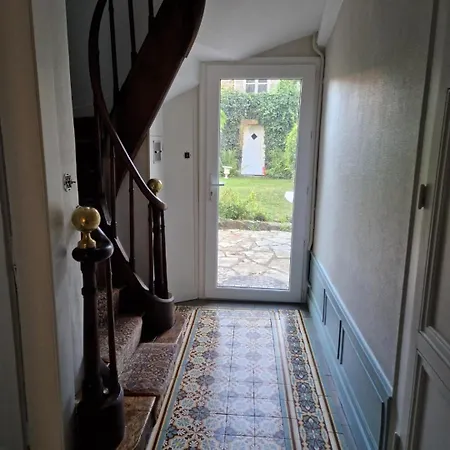 Le Secret - Cosy Normandy With Garden 別荘 *