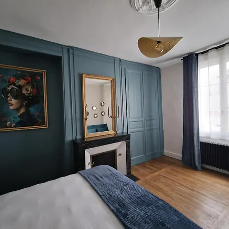 別荘 Le Secret - Cosy Normandy With Garden *