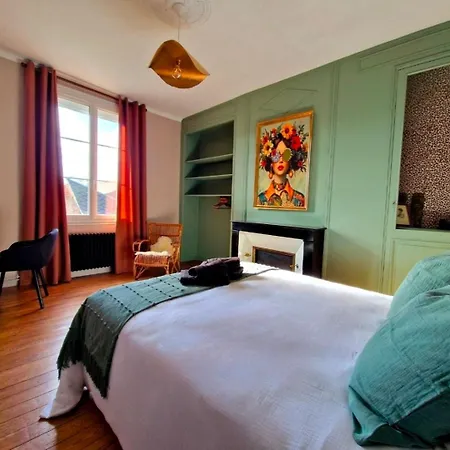 Le Secret - Cosy Normandy With Garden *