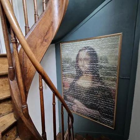 Le Secret Des Cordelieres - Normandy With Garden Neufchâtel-en-Bray