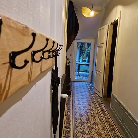 Le Secret - Cosy Normandy With Garden 別荘