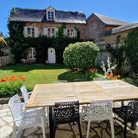 Feriehus Le Secret Des Cordelieres - Normandy With Garden Neufchâtel-en-Bray