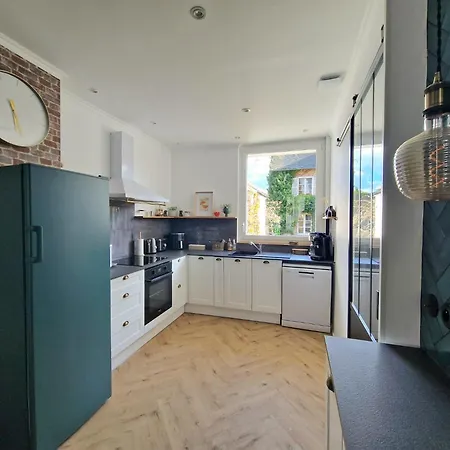 Feriehus Le Secret Des Cordelieres - Normandy With Garden Neufchâtel-en-Bray