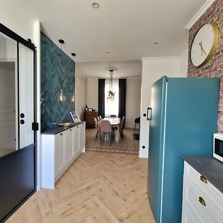 Feriehus Le Secret Des Cordelieres - Normandy With Garden