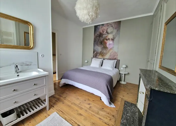 Le Secret Des Cordelieres - Normandy With Garden *