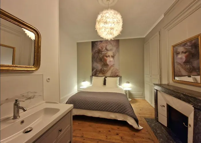 Feriehus Le Secret Des Cordelieres - Normandy With Garden Neufchâtel-en-Bray