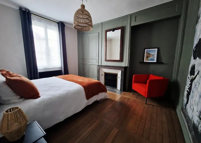 Le Secret Des Cordelieres - Normandy With Garden * Neufchâtel-en-Bray