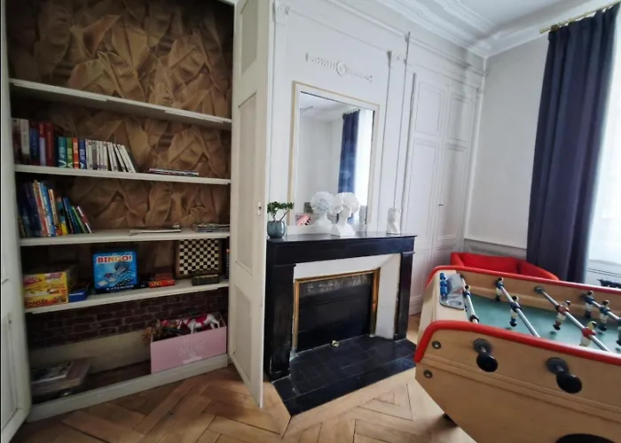 Le Secret Des Cordelieres - Normandy With Garden