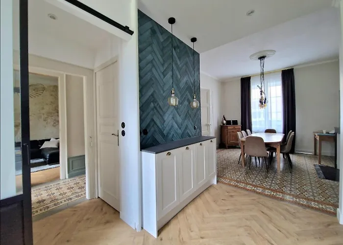 Feriehus Le Secret Des Cordelieres - Normandy With Garden *