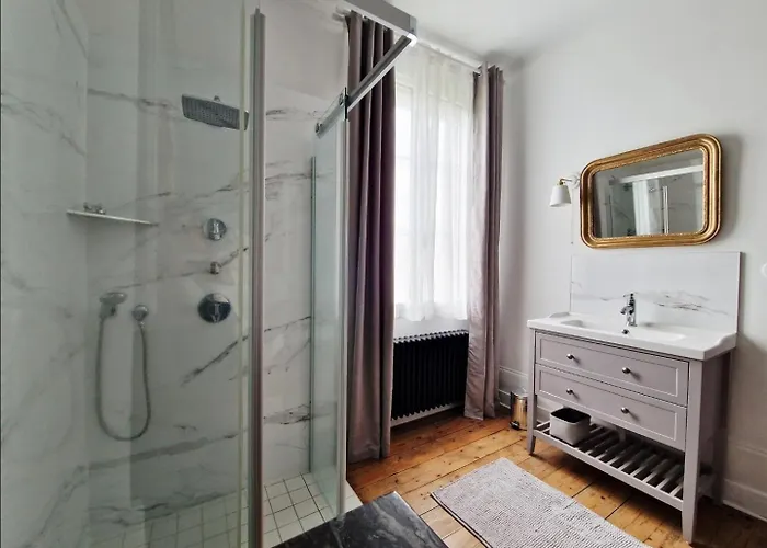 Le Secret Des Cordelieres - Normandy With Garden Neufchâtel-en-Bray