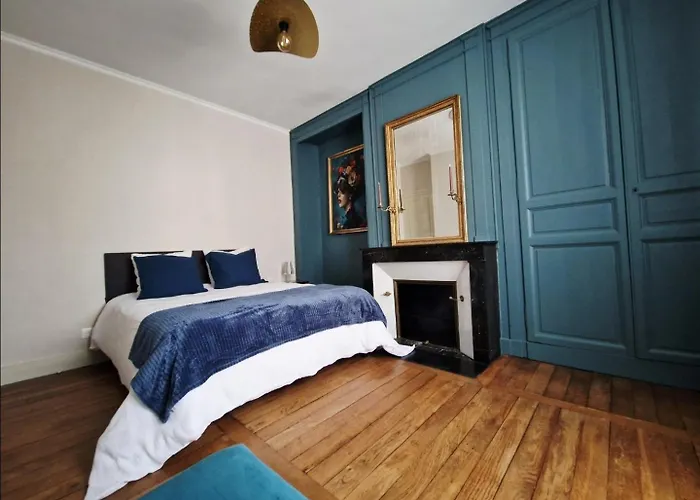 Le Secret Des Cordelieres - Normandy With Garden