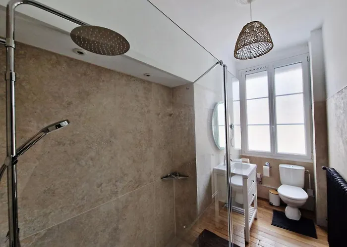 Feriehus Le Secret Des Cordelieres - Normandy With Garden