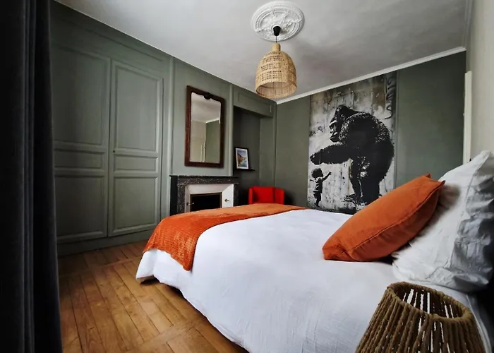 Le Secret Des Cordelieres - Normandy With Garden * Neufchâtel-en-Bray