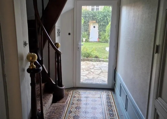 Le Secret Des Cordelieres - Normandy With Garden Feriehus *