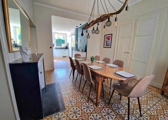 Le Secret Des Cordelieres - Normandy With Garden Feriehus Neufchâtel-en-Bray