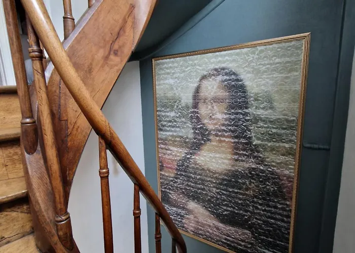 Le Secret Des Cordelieres - Normandy With Garden Neufchâtel-en-Bray