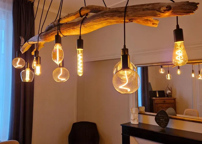 Feriehus Le Secret Des Cordelieres - Normandy With Garden *