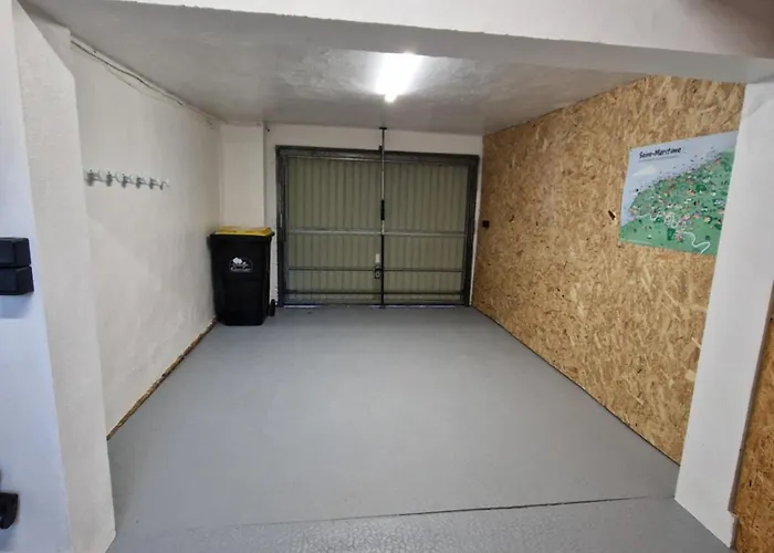 Feriehus Le Secret Des Cordelieres - Normandy With Garden Neufchâtel-en-Bray