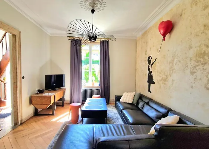 Le Secret Des Cordelieres - Normandy With Garden Feriehus Neufchâtel-en-Bray