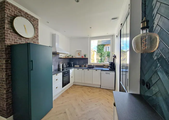 Feriehus Le Secret Des Cordelieres - Normandy With Garden Neufchâtel-en-Bray