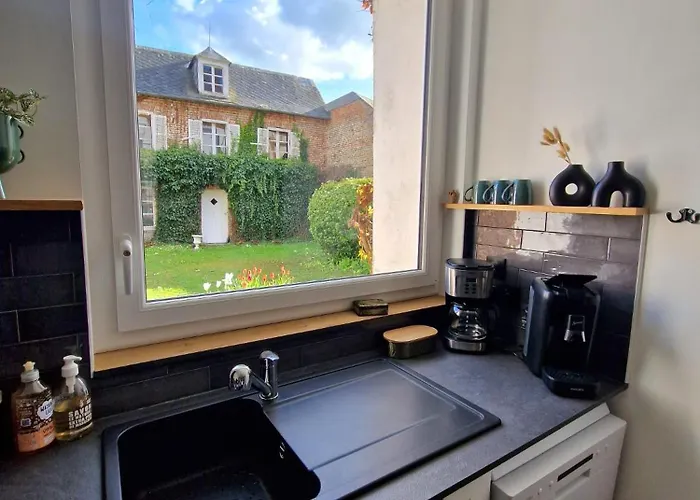 Le Secret Des Cordelieres - Normandy With Garden Feriehus