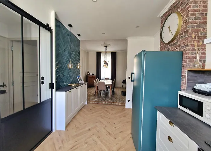 Feriehus Le Secret Des Cordelieres - Normandy With Garden